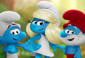 Kultowa animacja powraca - "Smerfy" z Rihanną na czele