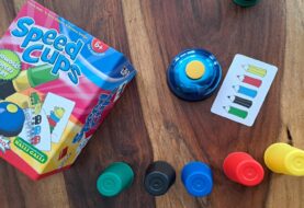 Dynamiczna zabawa dla każdego – recenzja gry „Speed Cups”