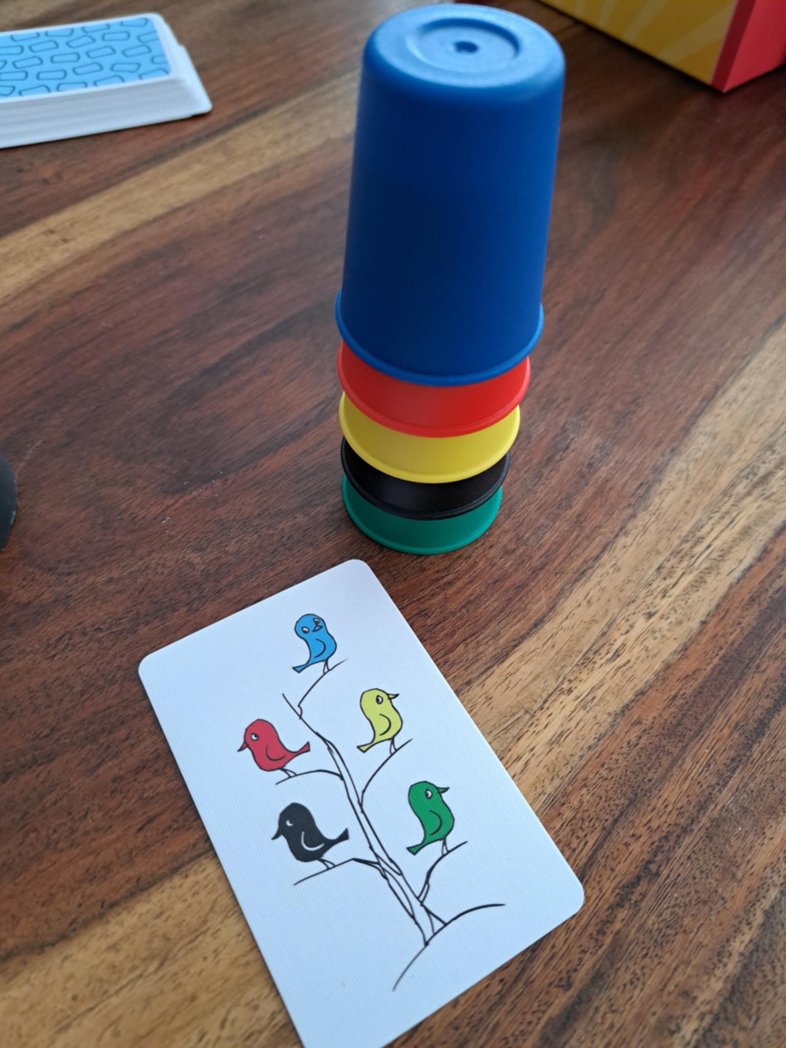 Speed Cups