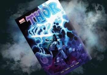 Do mnie, Mjol… – recenzja komiksu „Thor”, t. 2