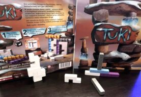 Innuicka łamigłówka – recenzja gry planszowej „Tuki”