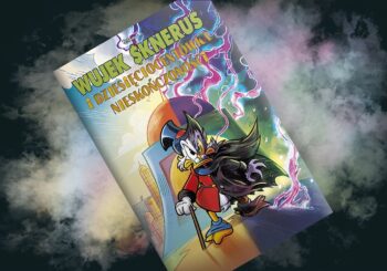 Kacze Multiwersum – recenzja komiksu „Wujek Sknerus i Dziesięciocentówka Nieskończoności”