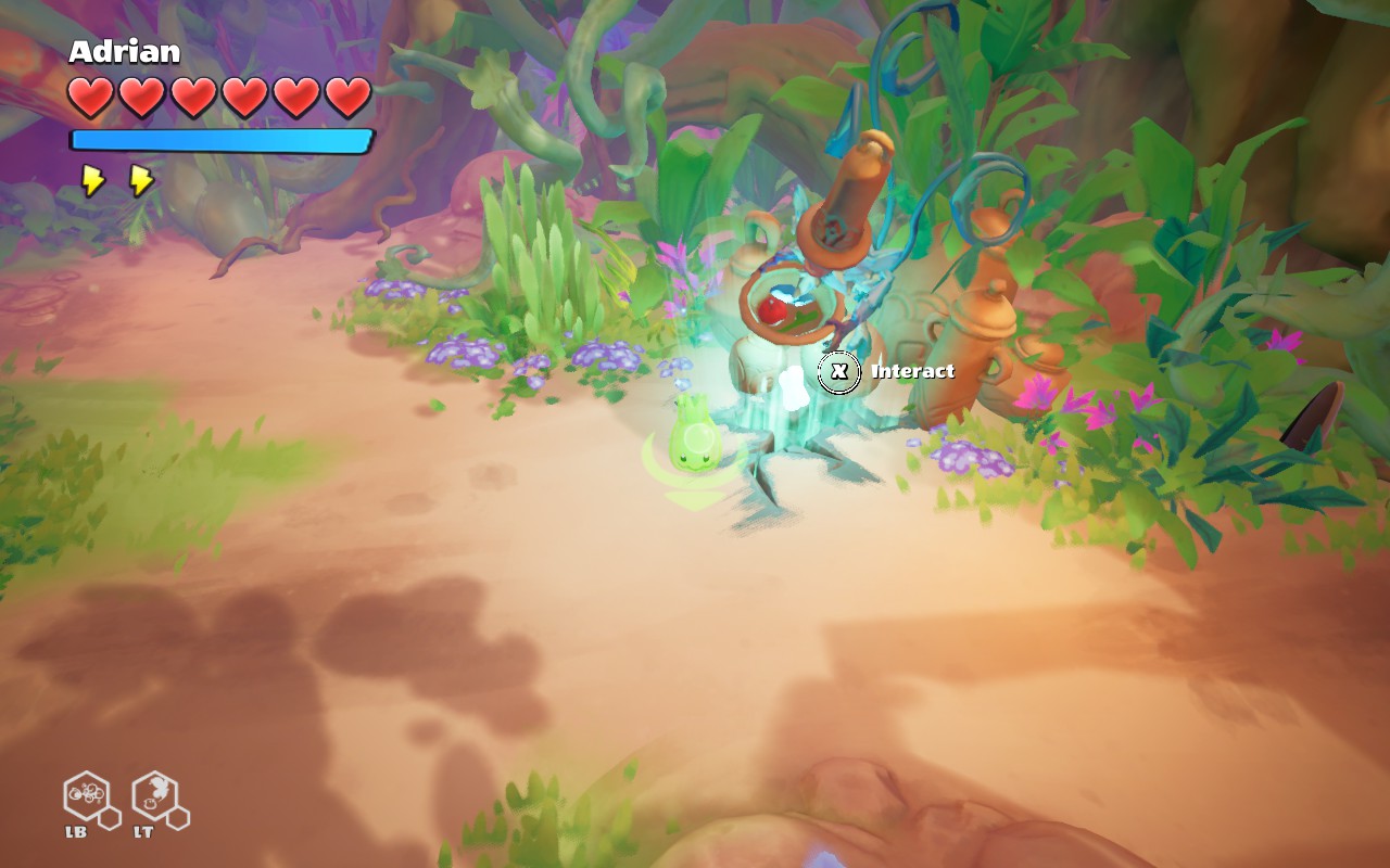 Slime heroes 4