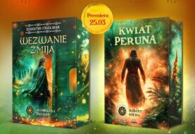 „Wezwanie Żmija" i „Kwiat Peruna" mają swoją premierę!