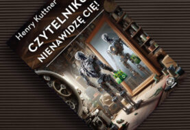 Przynieś mi piwo, robocie! – recenzja książki „Czytelniku, nienawidzę Cię!”
