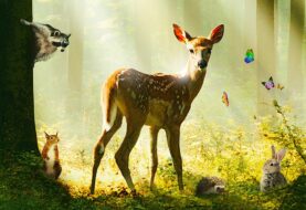 Narracyjna opowieść o lesie - recenzja filmu „Bambi. Opowieść leśna”