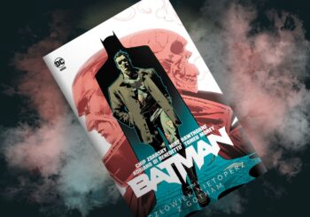 Gothamski Flashpoint – recenzja komiksu „Batman. Człowiek Nietoperz z Gotham” t. 2