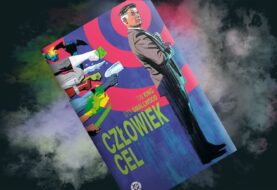 Kolejny komiks superbohaterski? – recenzja komiksu „Człowiek Cel”