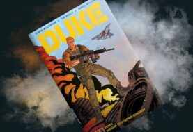 Wskrzeszamy typowych amerykańskich wojskowych – recenzja komiksu „Duke”