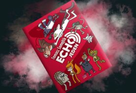Palizadek, czyli zwierzęca Liga Sprawiedliwości – recenzja komiksu „Echo jeden”