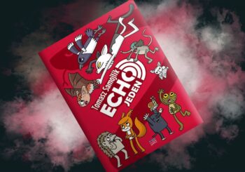 Palizadek, czyli zwierzęca Liga Sprawiedliwości – recenzja komiksu „Echo jeden”