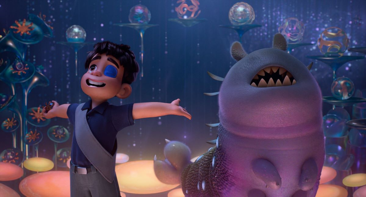 Nowa kosmiczna przygoda od Disney i Pixar: „Elio”