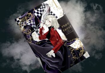 Nowe spojrzenie na znaną historię - recenzja komiksu "Frau Faust", t. 1