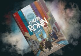 Czy żółwie zawsze będą gadami z mroczną przeszłością – recenzja komiksu “Ostatni Ronin: Nieznane Lata”