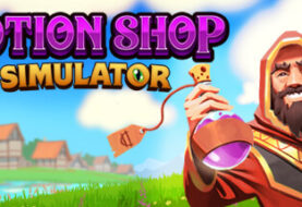 Zarządzanie biznesem dla młodszych - Recenzja gry „Potion Shop Simulator”