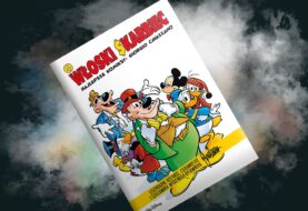 Włoska pulpa z przełomu wieków – recenzja komiksu „Włoski Skarbiec” t. 4