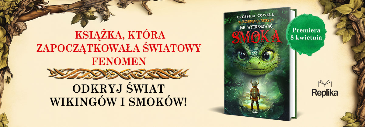 Jak wytresować smoka www