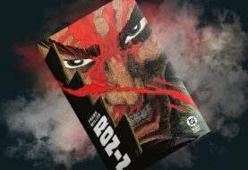 Legendarny komiks Franka Millera – recenzja komiksu „Ronin”