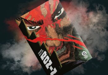 Legendarny komiks Franka Millera – recenzja komiksu „Ronin”