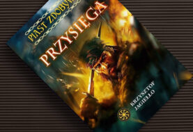 Trochę fantastyka, trochę fikcja historyczna – recenzja powieści „Przysięga. Piast Zdobywca", t. 1