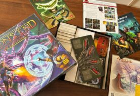 Wspólnie kontra Nemesis! - recenzja gry karcianej „Aeon’s End: Wygnańcy”