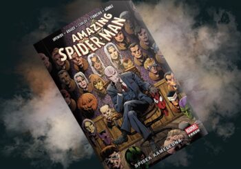 Pająk w sieci spisków? – recenzja komiksu „Amazing Spider-Man. Spisek Kameleona”, t. 14