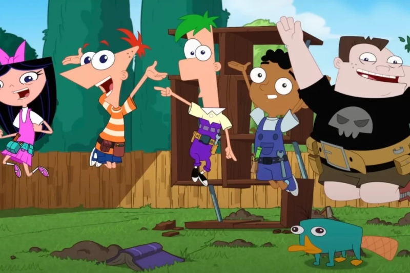 „Fineasz i Ferb” powracają po latach! Nowy sezon już latem