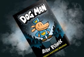 Zwierzęcy Frankenstein dla dzieci – recenzja komiksu „DogMan”