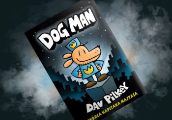 Zwierzęcy Frankenstein dla dzieci – recenzja komiksu „DogMan”