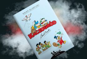 Nieudane sportowe akcje – recenzja komiksu „Kaczogród: Ogień Olimpijski inne historie 1964”