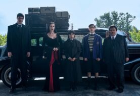 Serialowa Rodzina Addamsów powraca do Netflixa już 6 sierpnia!