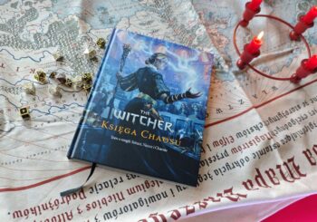 Koniunkcja sfer i przepływ magicznej energii – omówienie “Księgi Chaosu” do gry “The Witcher RPG”