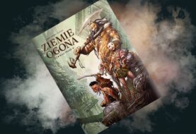 Uciekać! Ludojady nadchodzą! – recenzja komiksu „Świat Akwilonu. Ziemie Ogona. Białe Twarze”, t. 2