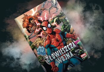 Bo więcej znaczy lepiej? – recenzja komiksu „Złowieszcza Wojna”