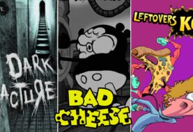 Trzy dema grozy od Feardemic: „Dark Fracture”, „Bad Cheese” i „Leftovers KO!” – gameplay z komentarzem