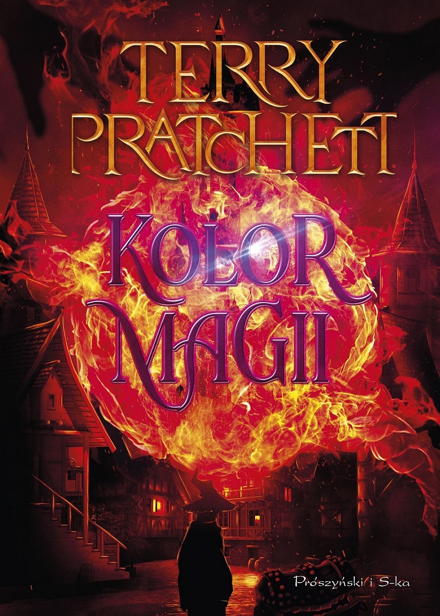 Kolor Magii 2