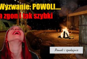 Phasmophobia SOLO – Wyzwanie Tygodnia: POWOLI I SPOKOJNIE