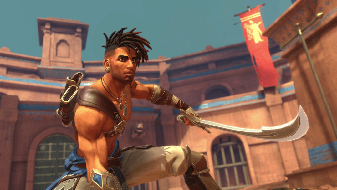Prince of Persia: The Lost Crown, Ubisoft