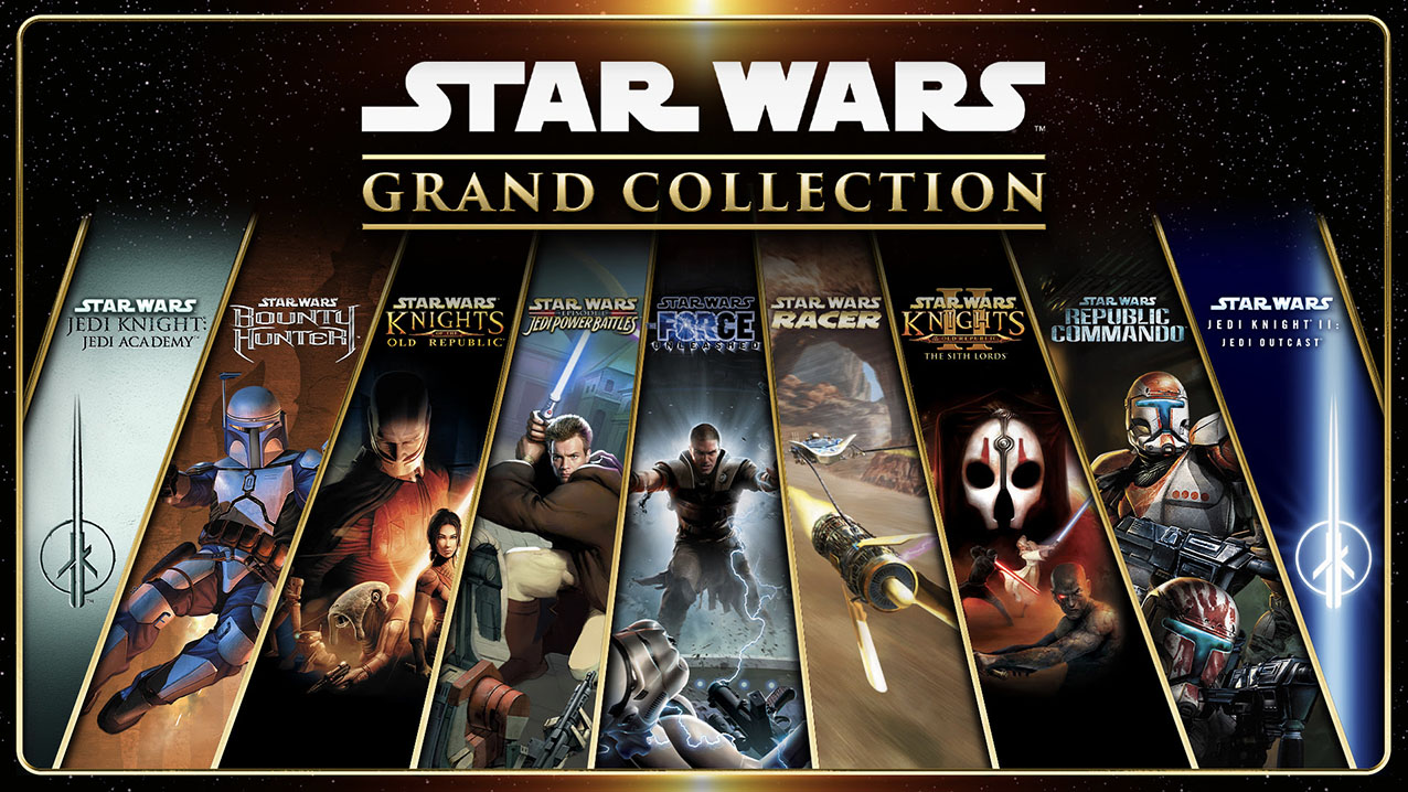 Star-Wars: Grand Collection, Aspir