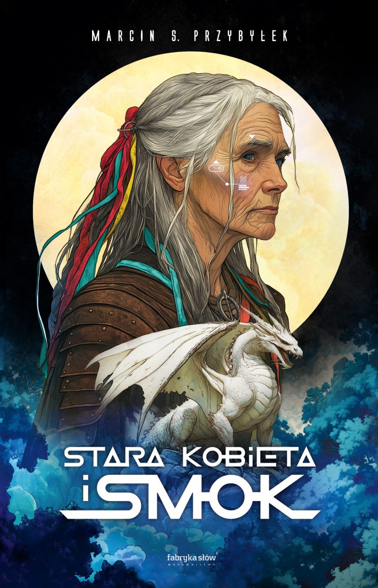 Stara kobieta i smok 2