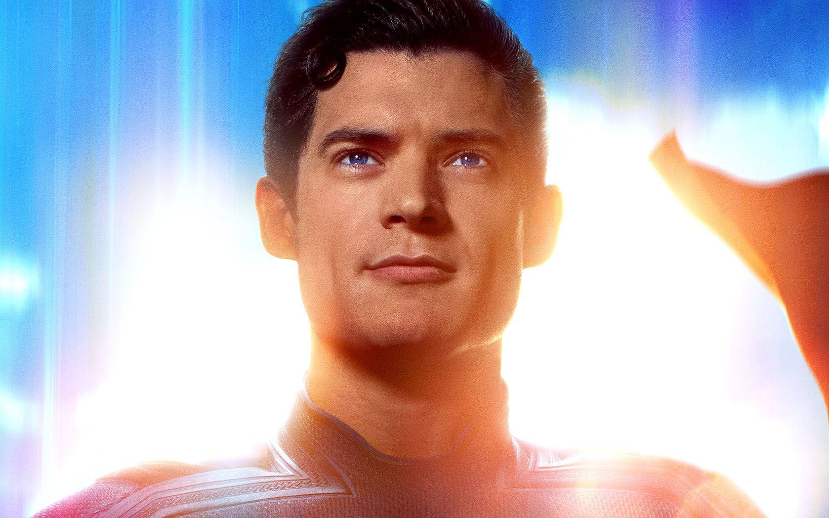 Superman-plakat-fragment-DC-Warner Bros