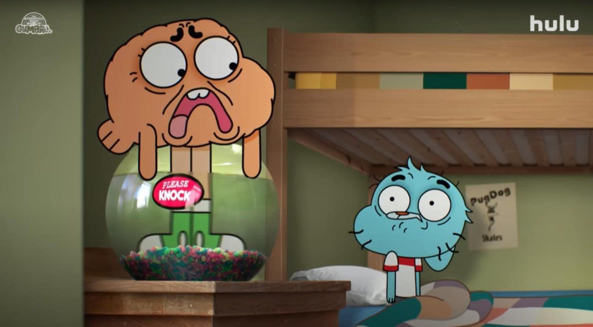 gumball