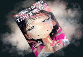 Czy da się szerzyć szczęście na Ziemi? – recenzja komiksu „Pierwszy grzech Takopiego”