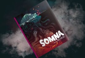 Czy to jawa, czy to sen? – recenzja komiksu „Somna”