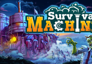 "Survival Machine" już we wczesnym dostępie