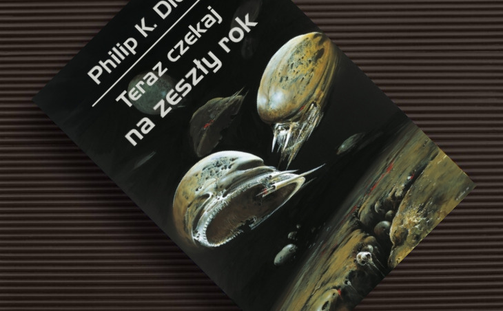 Teraz czekaj na zeszły rok