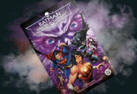 Skąpany mrokiem i koszmarem komiks od DC – recenzja komiksu „Batman. Nocne Koszmary”