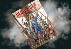 Piracka przygoda od mistrzowskiego duetu – recenzja komiksu „Długi Juan”