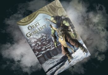 Oj, znowu skucha! – recenzja komiksu „Świat Akwilonu. Orki i gobliny. Pech”, t. 5