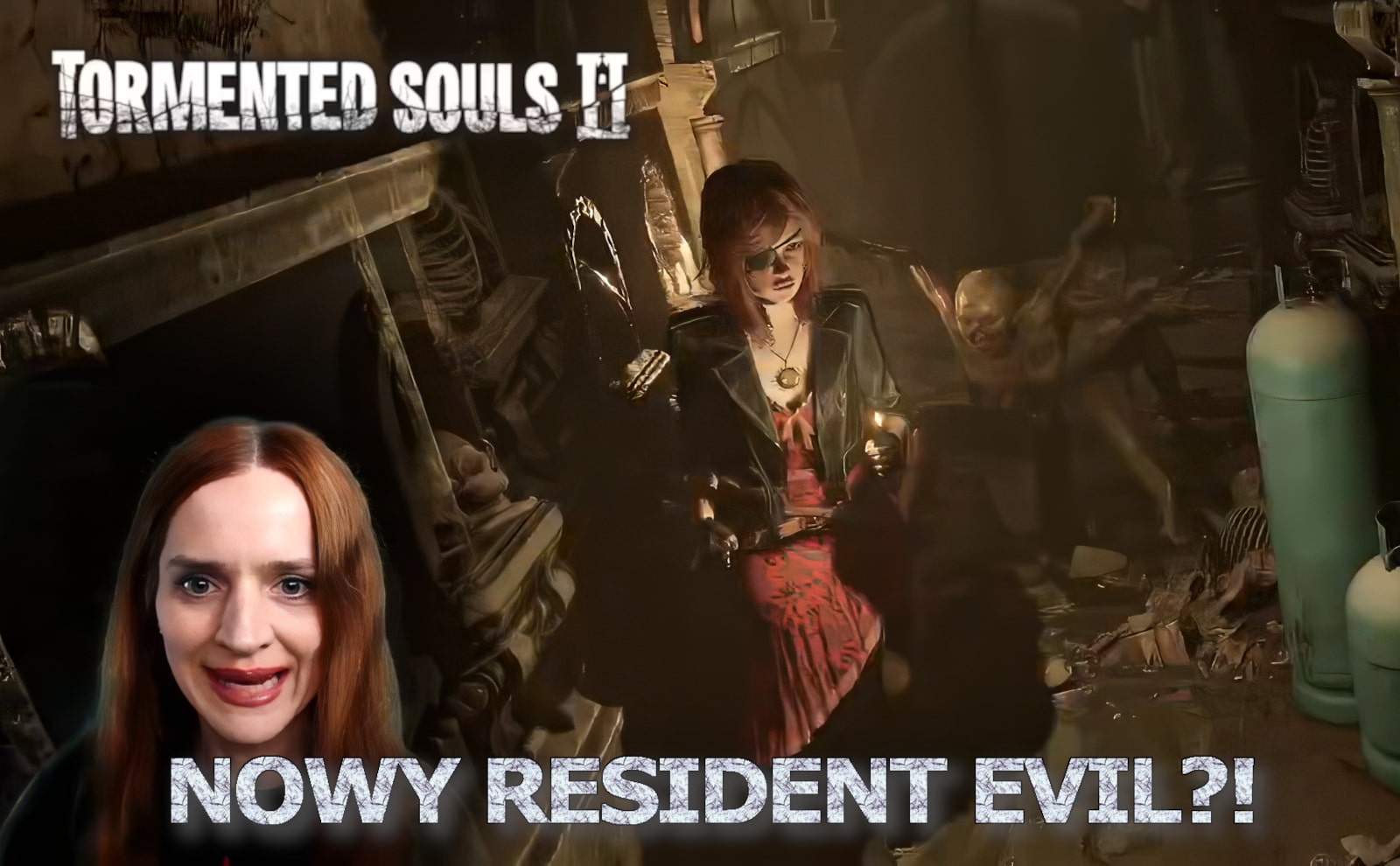 „Tormented Souls 2” – Mroczne demo inspirowane „Resident Evil” i „Alone in the Dark”